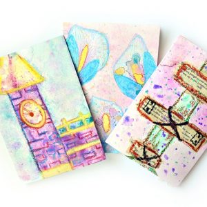 painted-christmas-cards